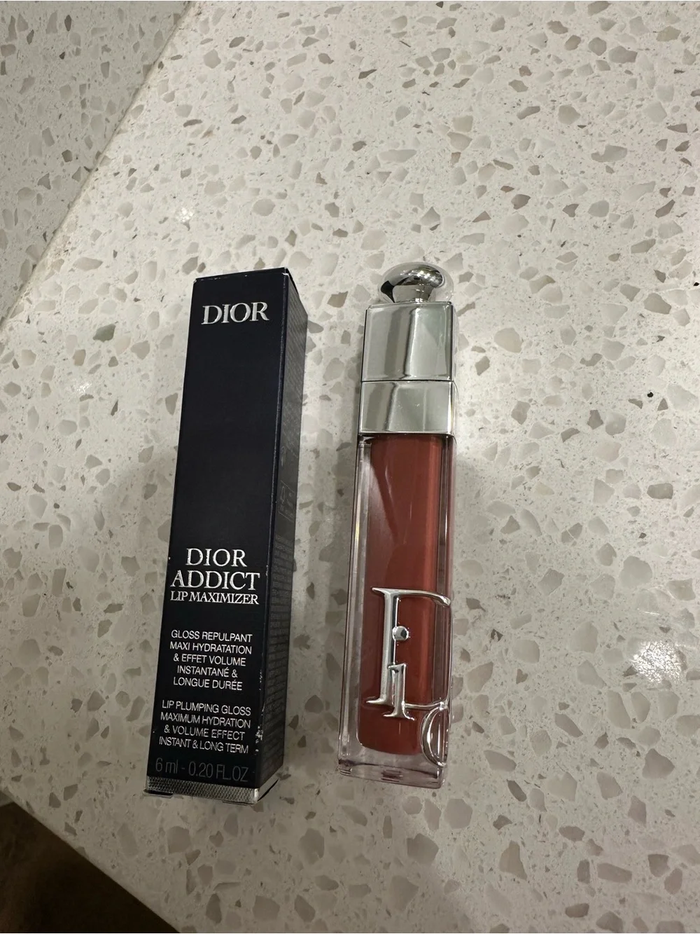 Dior designer high composed